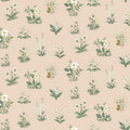 4212-84372 - Botanical Blush Wallpaper-Rifle Paper Co. 4th Edition