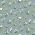 4212-84373 - Botanical Slate Wallpaper-Rifle Paper Co. 4th Edition
