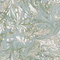 4212-84377 - Florence Blue Wallpaper-Rifle Paper Co. 4th Edition