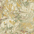 4212-84379 - Florence Gold Wallpaper-Rifle Paper Co. 4th Edition