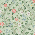 4212-84380 - Waverly Mint Wallpaper-Rifle Paper Co. 4th Edition