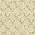 4212-84387 - Bellflower Linen Wallpaper-Rifle Paper Co. 4th Edition