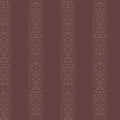 4212-84395 - Estee Stripe Burgundy Wallpaper-Rifle Paper Co. 4th Edition