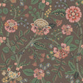 4212-84396 - Gracie Brown Wallpaper-Rifle Paper Co. 4th Edition