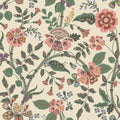 4212-84397 - Gracie Cream Wallpaper-Rifle Paper Co. 4th Edition
