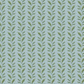 4212-84406 - Seagrass Blue Wallpaper-Rifle Paper Co. 4th Edition