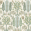 4212-84411 - Fenna Green Wallpaper-Rifle Paper Co. 4th Edition