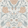 2948-33005-Spring Wallpaper by A Street-Tulipa Floral