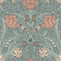 2948-33010-Spring Wallpaper by A Street-Tulipa Floral