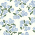 RI5143 - Rifle Paper Co. Wallpaper-Hydrangea
