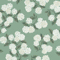 RI5145 - Rifle Paper Co. Wallpaper-Hydrangea