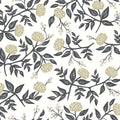 RI5150 - Rifle Paper Co. Wallpaper-Peonies