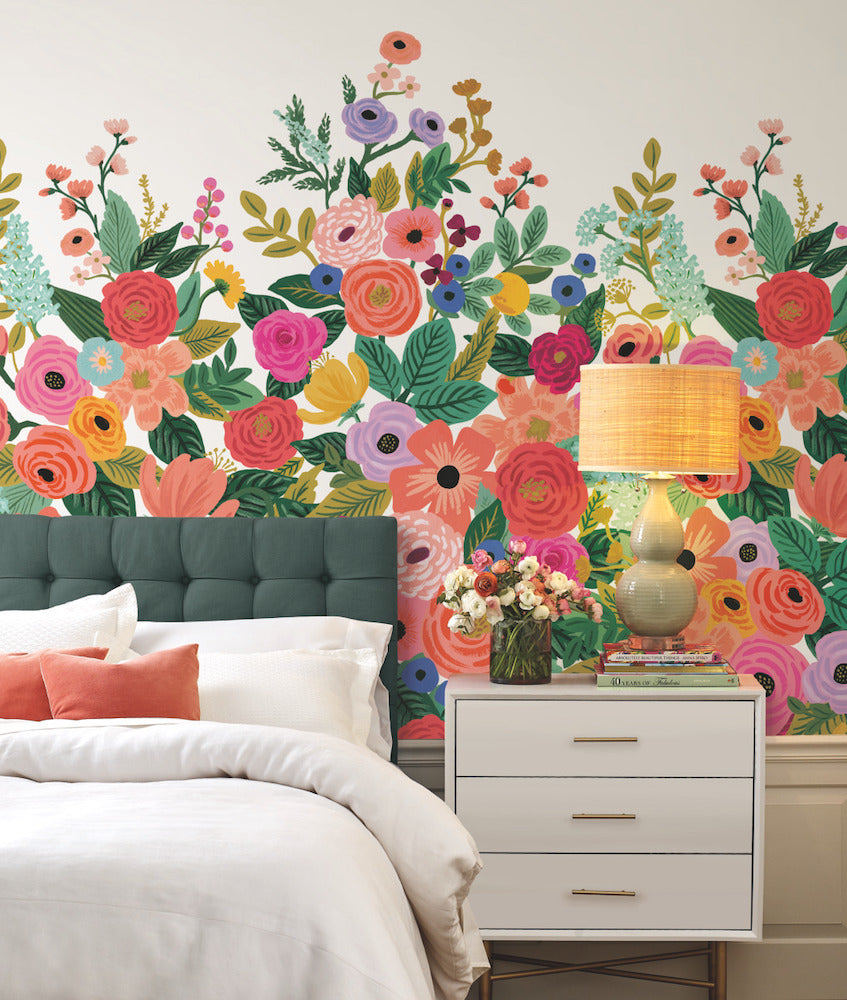 Rifle Paper Co. Garden Party Mural