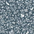 PSW1166RL - Magnolia Home Peel and Stick Wallpaper-Fox and Hare