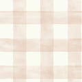 PSW1170RL - Magnolia Home Wallpaper Peel and Stick-Watercolor Check