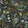 PSW1198RL - Rifle Paper Co. Peel & Stick Wallpaper-Juniper Forest