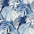 2969-26007 - Pacifica Wallpaper by A Street-Samara Leaf Wallpaper