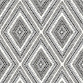 2969-26012 - Pacifica Wallpaper by A Street-Zaya Tribal Diamonds