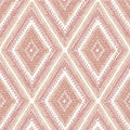 2969-26015 - Pacifica Wallpaper by A Street-Zaya Tribal Diamonds