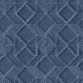 2969-26017 - Pacifica Wallpaper by A Street-Moki Lattice Geometric
