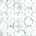 2969-26042 - Pacifica Wallpaper by A Street-Augustine Distressed Geometric