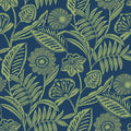 2969-87527 - Pacifica Wallpaper by A Street-Alma Tropical Floral