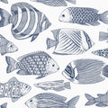 2927-80202 - Newport  Wallpaper by A Street-Wailea Tropical Fish