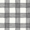 2927-80900 - Newport  Wallpaper by A Street-Scarborough Striated Plaid