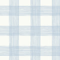 2927-80912 - Newport  Wallpaper by A Street-Scarborough Striated Plaid