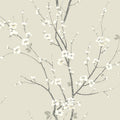 2927-81805 - Newport  Wallpaper by A Street-Monterey Floral Branch