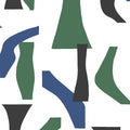PSW1057RL - Modemist Peel and Stick Wallpaper by York