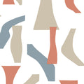 PSW1058RL - Modemist Peel and Stick Wallpaper by York