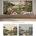 MU0263M - Floating Gardens Wallpaper Mural by York