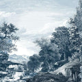 MU0271M - Provincial Scenic Wallpaper Mural by York