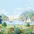 MU0318M - Safe Harbor Wallpaper Mural by York