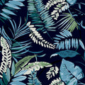 TC2623 -Tropical Toss Wallpaper-Tropics Resource Library