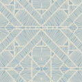 TC2704 - Diamond Macrame Wallpaper-Tropics Resource Library