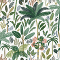 RMK11640RL - Tropical Eden Peel and Stick Wallpaper