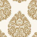 KT2141 - Teardrop Damask Wallpaper by Ronald Redding