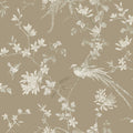 KT2172 - Bird And Blossom Chinoserie Wallpaper by Ronald Redding