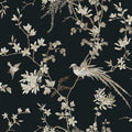 KT2173 - Bird And Blossom Chinoserie Wallpaper by Ronald Redding