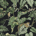 HO2143 - Jungle Cat Wallpaper by Ronald Redding