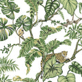 HO2145 - Jungle Cat Wallpaper by Ronald Redding