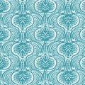 HO2151 - Lotus Palm Wallpaper by Ronald Redding