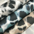 HO2162 - Leopard Rosettes Wallpaper by Ronald Redding