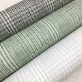HO2170 - Shirting Plaids Wallpaper by Ronald Redding