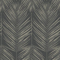 MB30000 - Palm Leaves Wallpaper by Seabrook