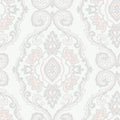 MB30301 - Dot Damask Wallpaper by Seabrook