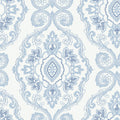 MB30312 - Dot Damask Wallpaper by Seabrook