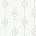 MB30501 - Sand Dollar Stripe Wallpaper by Seabrook